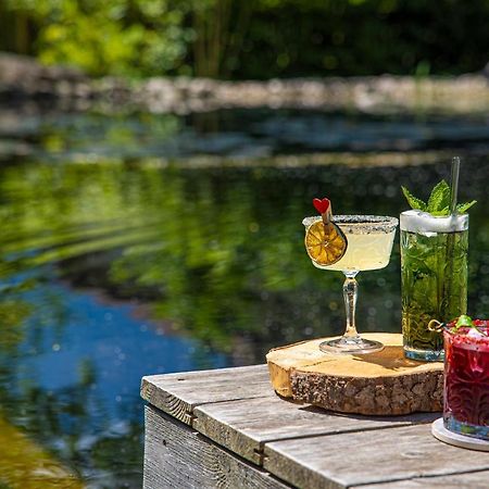 Vegan Hotel La Vimea (Adults Only) Натурно Екстер'єр фото