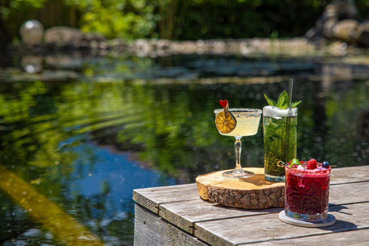 Vegan Hotel La Vimea (Adults Only) Натурно Екстер'єр фото